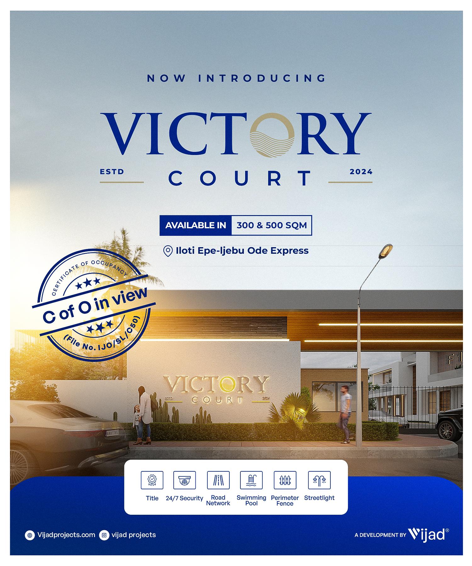 VICTORY COURT ESTATE image 2