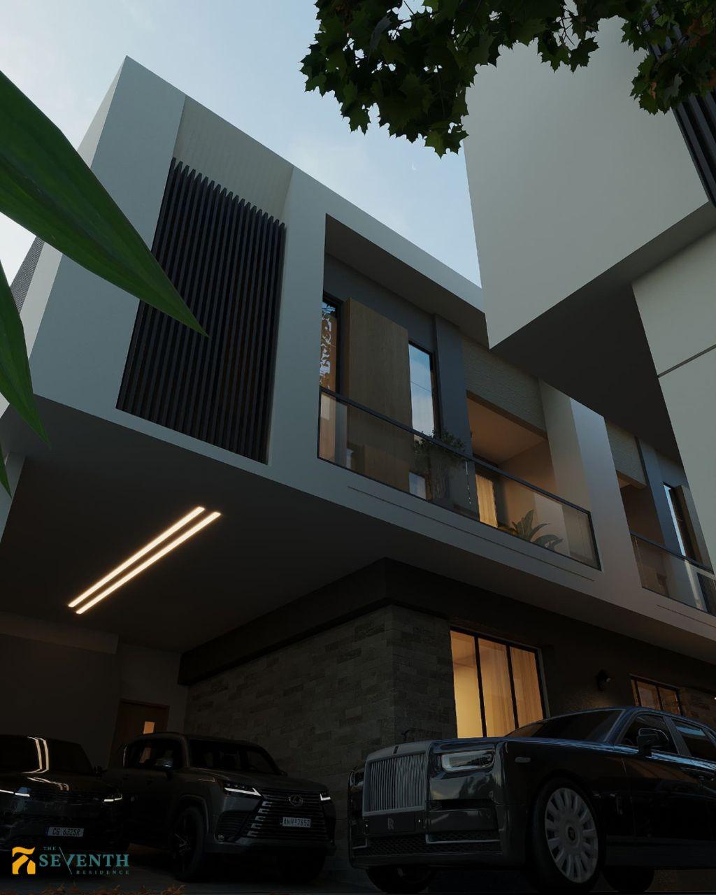THE SEVENTH RESIDENCE image 5