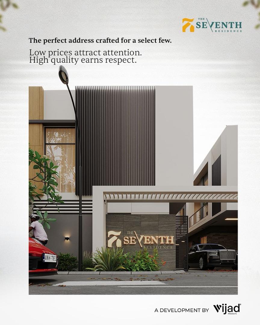 The Seventh Residence